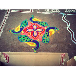 Meet your Posher, Nandhini